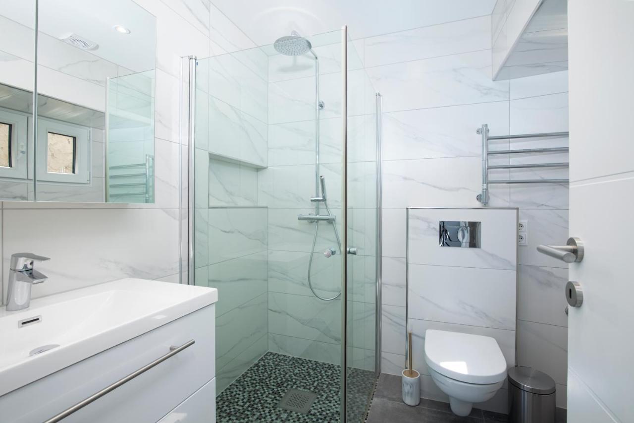Centar City Pula Apartments Екстериор снимка
