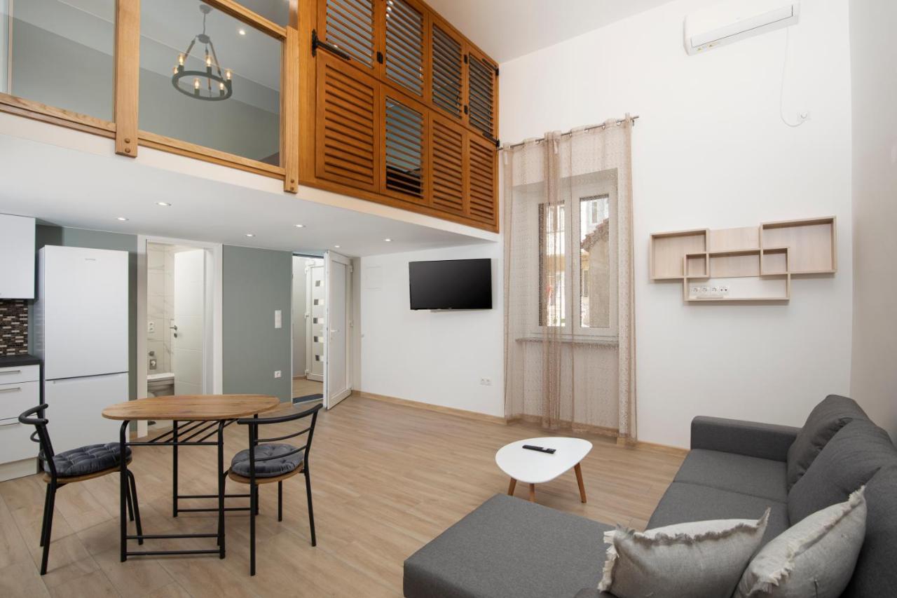 Centar City Pula Apartments Екстериор снимка