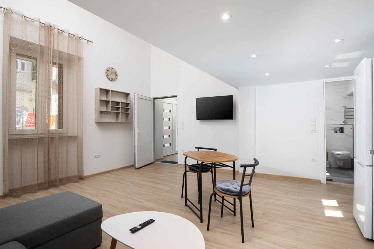 Centar City Pula Apartments Екстериор снимка