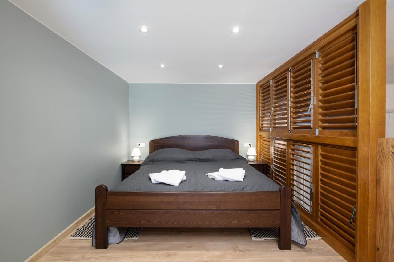 Centar City Pula Apartments Екстериор снимка